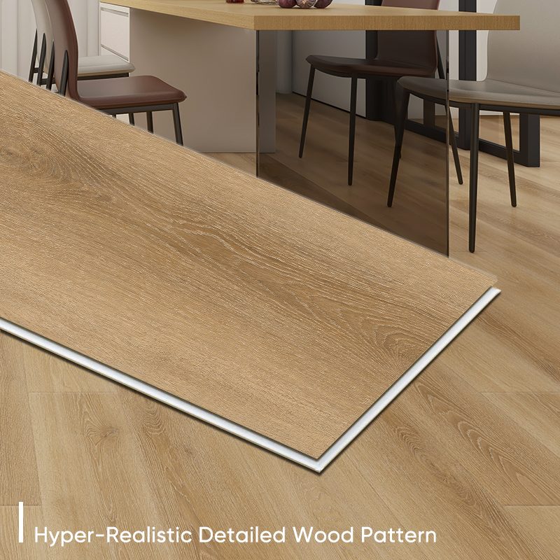 Napali Oak SPC / LVP flooring