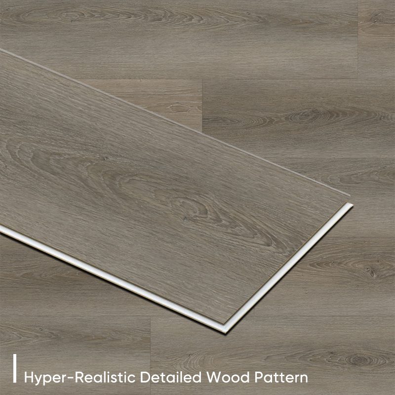 Barry Oak SPC / LVP flooring