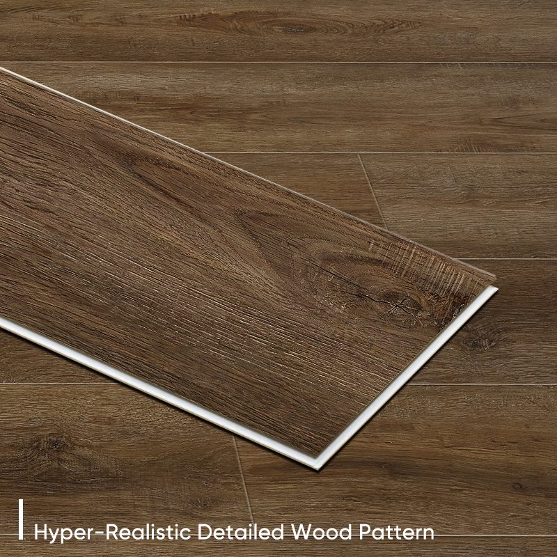 Bruno Oak SPC / LVP flooring