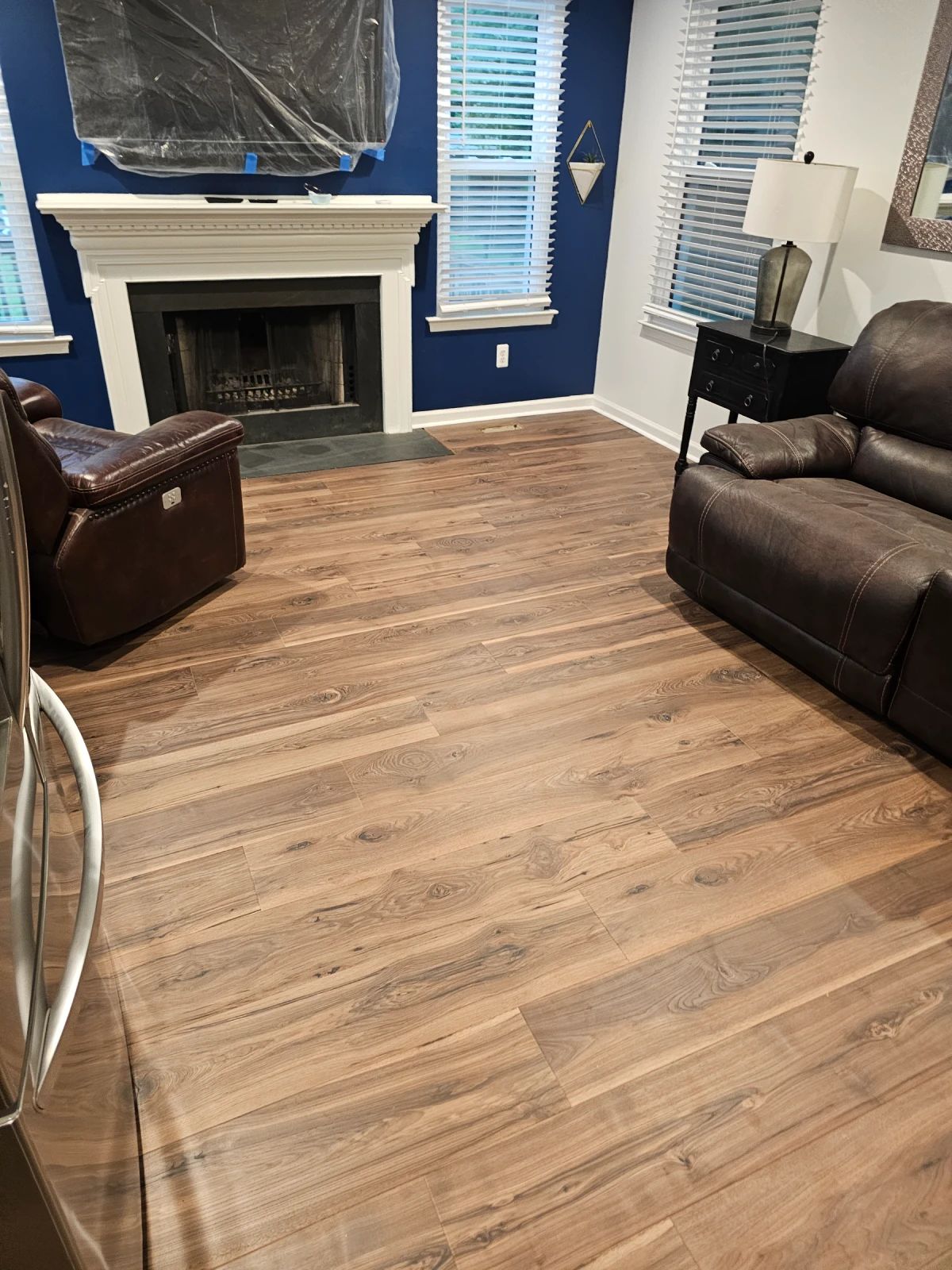 Luxury Vinyl (LVP/SPC)