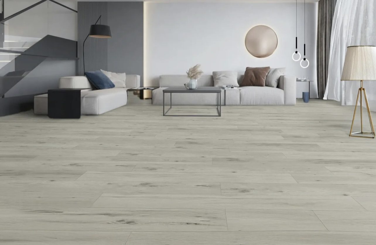 Sedona Fog SPC / LVP flooring