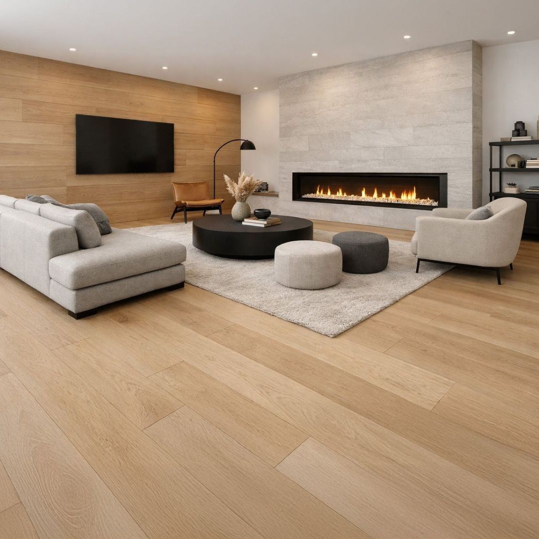 Engineered Hardwood Flooring