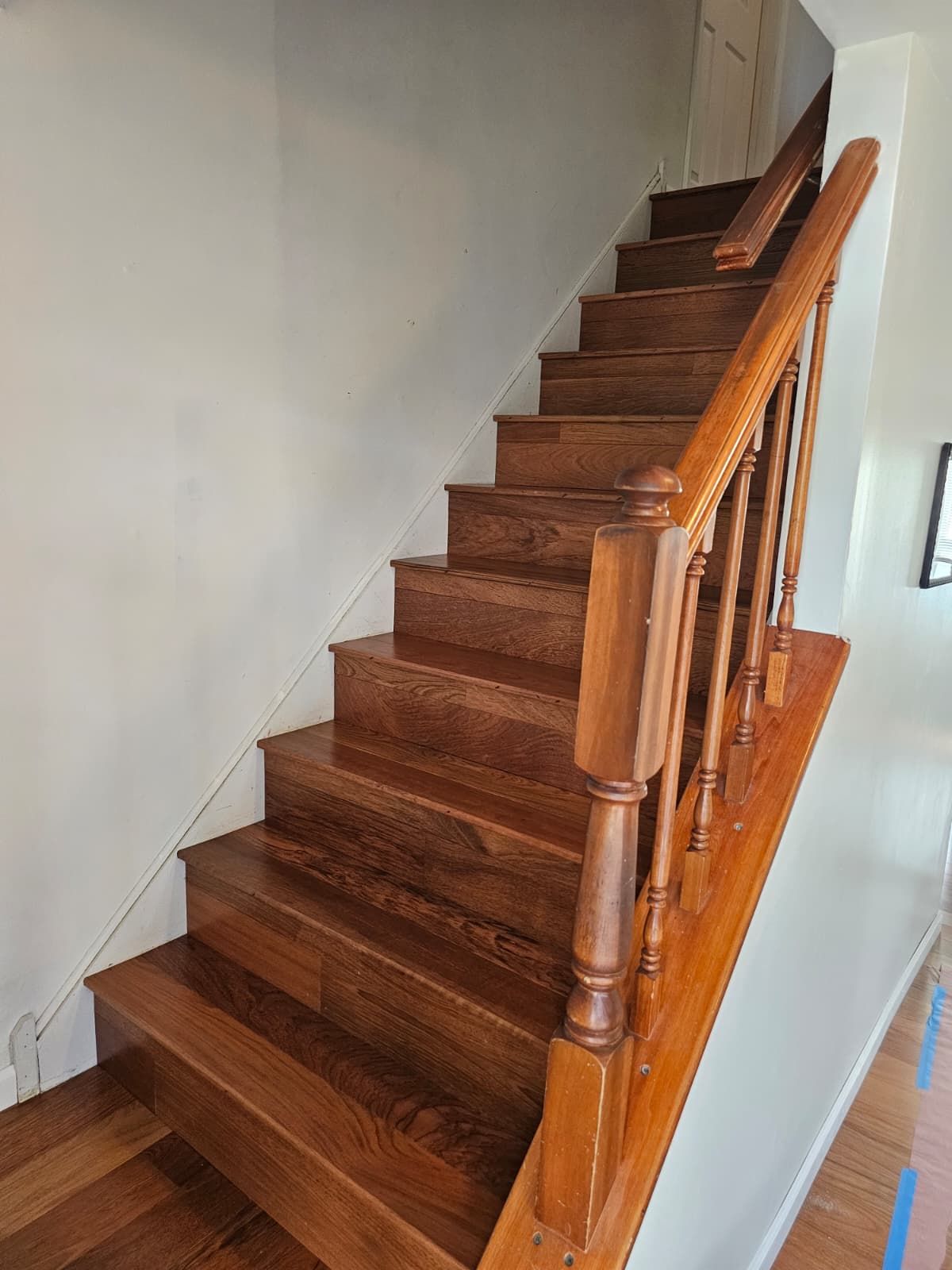 Stair & Steps