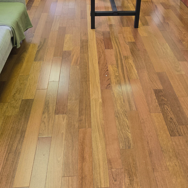 Brazilian Cherry (Jatobá) 3/4" Solid Prefinished Flooring