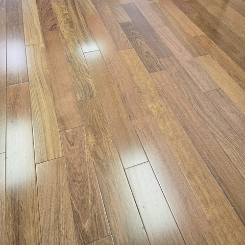 Brazilian Cherry (Jatobá) 3/4" Solid Prefinished Flooring