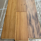 Engineered Brazilian Koa (Tigerwood)