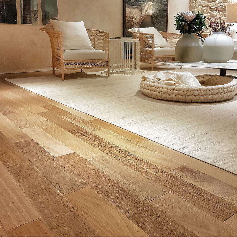 Brazilian Oak (Tauari) 3/4" Solid Prefinished Flooring