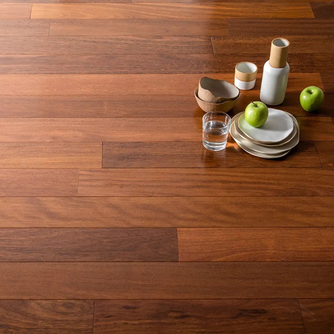 Engineered Brazilian Cherry (Jatobá)