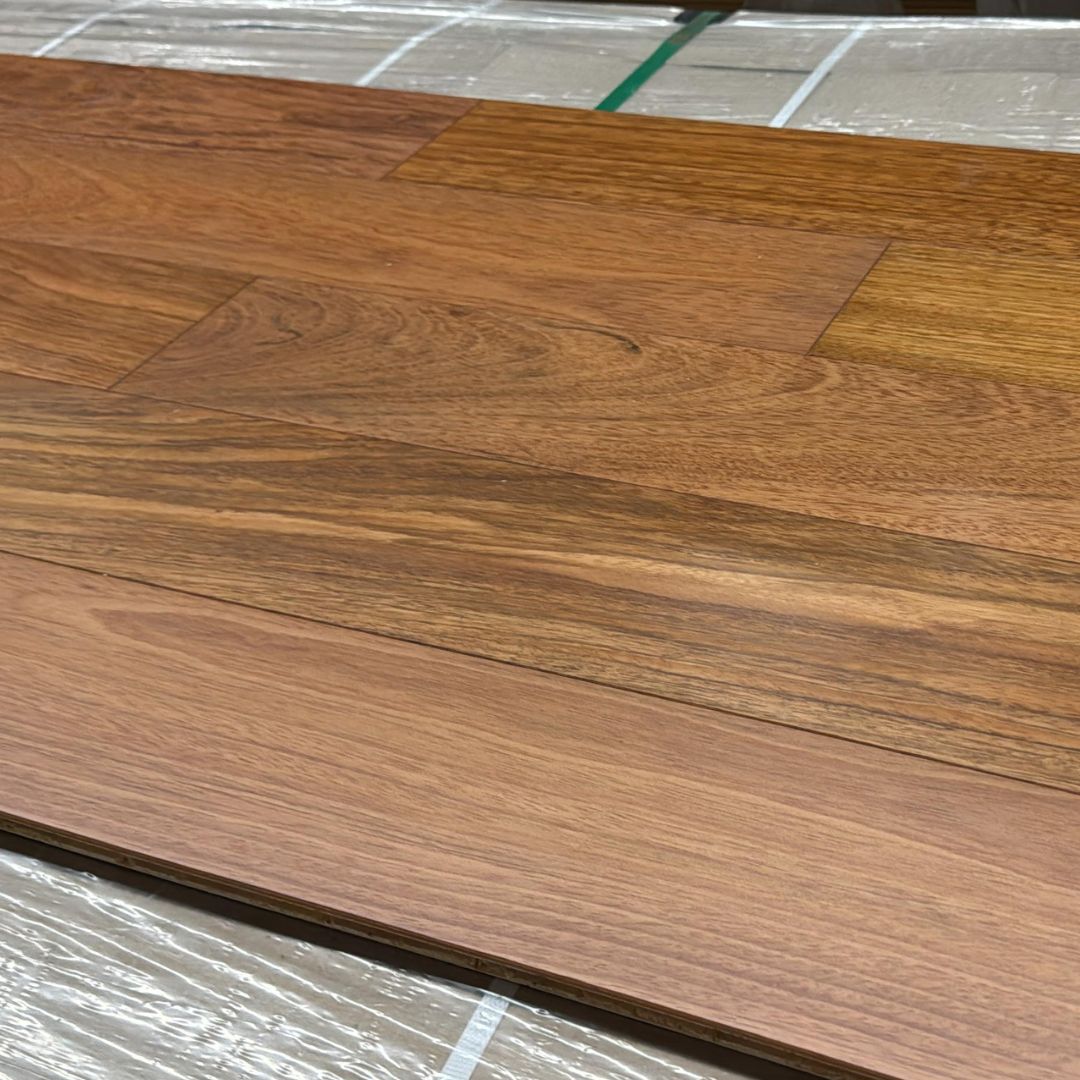 Engineered Brazilian Cherry (Jatobá)