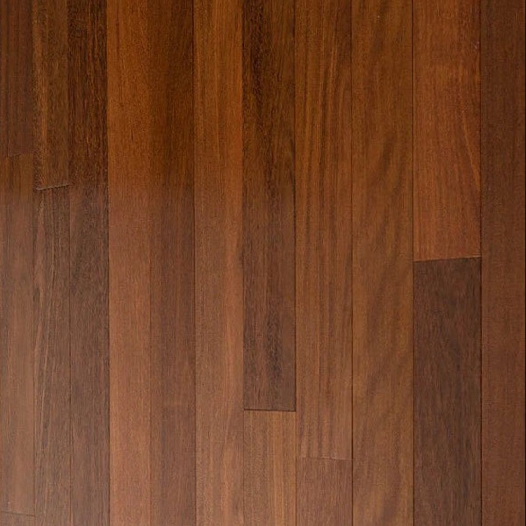 Engineered Chestnut (Sucupira)