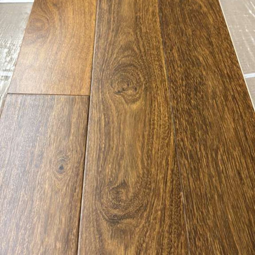 Engineered Chestnut (Sucupira)
