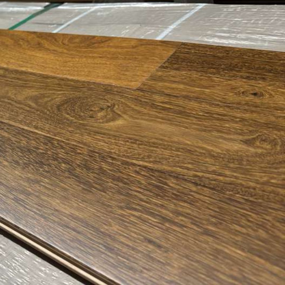 Engineered Chestnut (Sucupira)