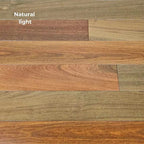 Solid Prefinished Walnut (Ipê)
