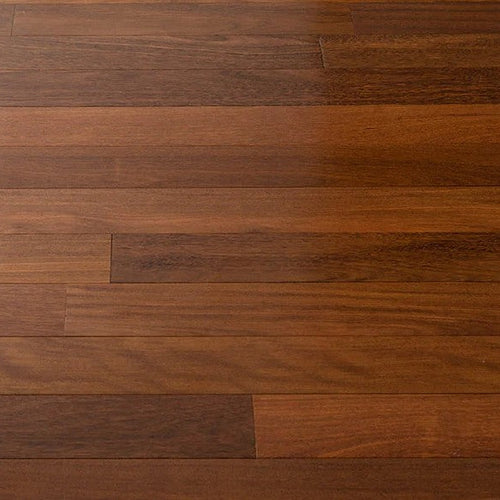 Engineered Brazilian Chestnut (Sucupira)