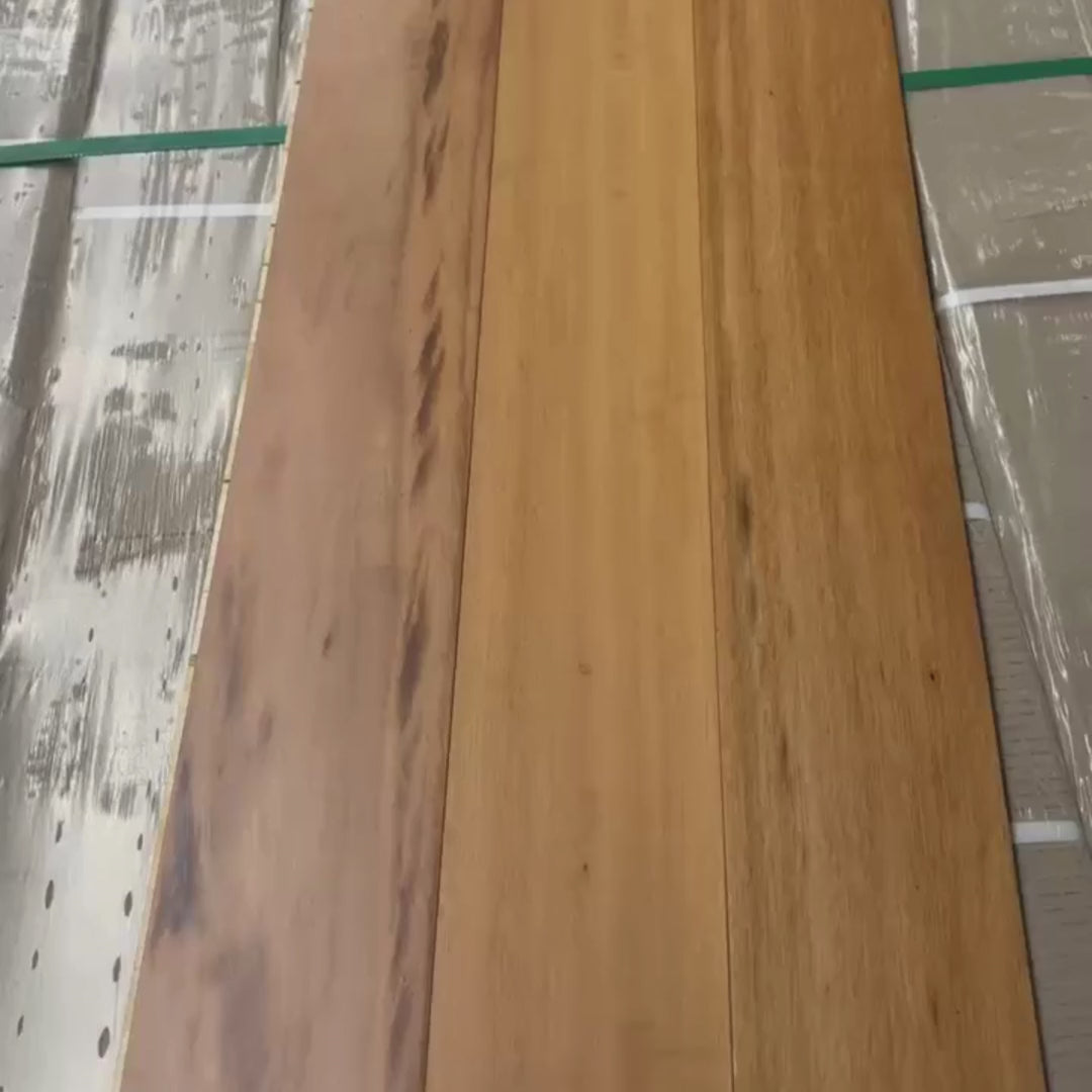 Engineered Brazilian Koa (Tigerwood)